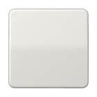 JUNG - Wippe 1fach, Thermoplast, Serie CD, lichtgrau
