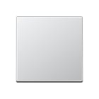 JUNG - Wippe, Serie A, aluminium