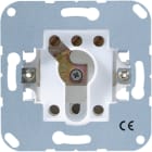 JUNG - Schlüsselschalter Jalousie-Wendetaster, 1-pol. (1 Antrieb), 10A 250V ~