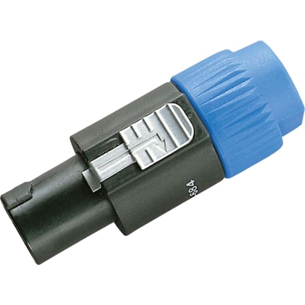 JUNG - Lautsprecher-Stecker (Speakon), Stecker