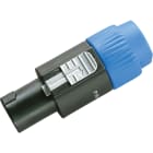 JUNG - Lautsprecher-Stecker (Speakon), Stecker