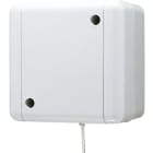 JUNG - Zugtaster, 1-pol. Wechsler, A 250V ~, IP44, WG 800