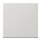 JUNG - Wippe 1fach, Duroplast, Serie LS, lichtgrau