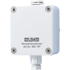 JUNG - Temperatursensor, alpinweiss