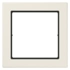 JUNG - Rahmen, 1-fach, FLAT DESIGN, weiss