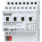 JUNG - KNX Schaltaktor 4fach C-Last