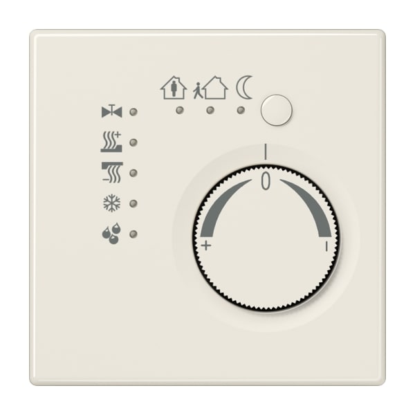 JUNG - KNX Stetigregler, Serie LS, weiss