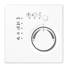 JUNG - KNX Stetigregler, Serie LS, alpinweiss