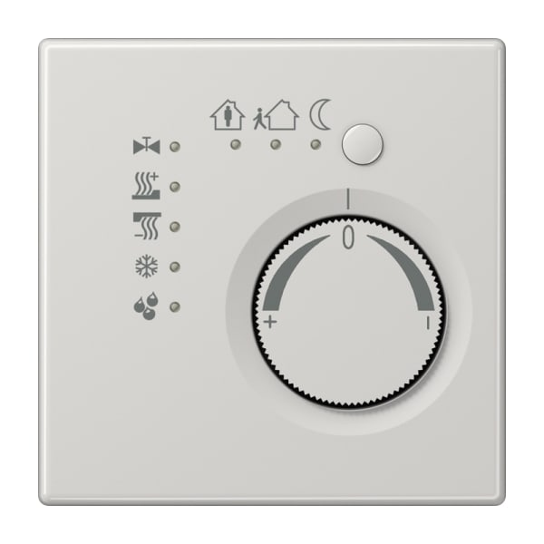 JUNG - KNX Stetigregler, Serie LS, lichtgrau