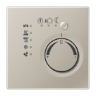 JUNG - KNX Stetigregler, Serie LS, Edelstahl