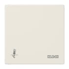 JUNG - KNX Objektregler mit integrierter Tasterschnittstelle 4fach, Duroplast, weiss