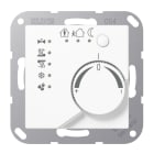 JUNG - KNX Stetigregler, Serie AS/A, alpinweiss