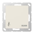 JUNG - KNX Objektregler mit integrierter Tasterschnittstelle 4fach, Duroplast, weiss