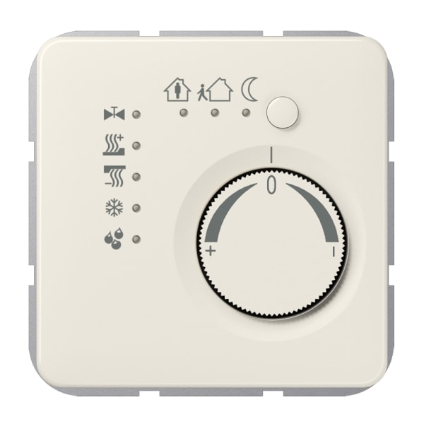 JUNG - KNX Stetigregler, Serie CD, weiss