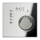 JUNG - KNX Stetigregler mit integrierter Tasterschnittstelle 4fach, Serie LS