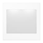JUNG - LED-Lichtsignal, RGB, Serie LS, alpinweiss (lackiertes Aluminium)