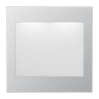 JUNG - LED-Lichtsignal, RGB, Serie LS, Aluminium