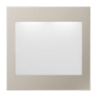 JUNG - LED-Lichtsignal, RGB, Serie LS, Edelstahl (lackiertes Aluminium)