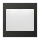 JUNG - LED-Lichtsignal, RGB, Serie LS, anthrazit (lackiertes Aluminium)