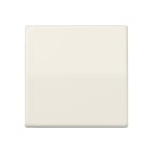 JUNG - Wippe mit Schraubbefestigung 1fach, Thermoplast, Serie AS, weiss