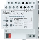 JUNG - KNX Jalousieaktor 4fach DC 12-48 V, 4 TE