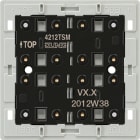 JUNG - Tastsensor-Modul 24 V AC/DC, 20 mA 1fach, Mehrdraht, F40