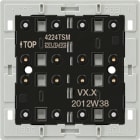 JUNG - Tastsensor-Modul 24 V AC/DC, 20 mA 2fach, Mehrdraht, F40