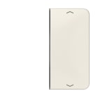 JUNG - Taste 2fach, mit Pfeilsymbolen, F40, Serie CD, weiss