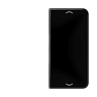 JUNG - Taste 2fach, mit Pfeilsymbolen, F40, Serie CD, schwarz