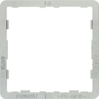 JUNG - Adapterrahmen, F40, Serie CD