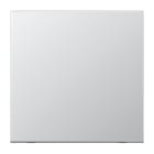 JUNG - EnOcean Funk-Wandsender 2-kanalig, Serie LS, Aluminium