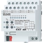 JUNG - KNX Fan-Coil-Aktor 2fach, AC 230/240 V ~, 50/60 Hz, 4 TE