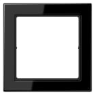 JUNG - Rahmen, 1-fach, FLAT DESIGN, schwarz