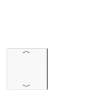 JUNG - Taste 4fach, 2+3, mit Pfeilsymbolen, F40, Serie LS, alpinweiss