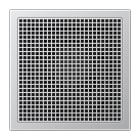 JUNG - Lautsprechermodul, Serie LS, Aluminium