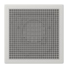JUNG - Lautsprechermodul, Serie LS, lichtgrau