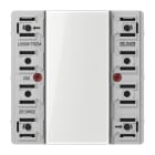 JUNG - Tastsensor-Erweiterungsmodul 1fach Standard, F50, Serie LS