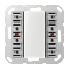 JUNG - KNX Tastsensor-Modul Standard Standard, 4fach, F50, Serie AS/A