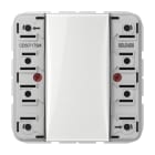 JUNG - KNX Tastsensor-Modul Standard Standard, 1fach, F50, Serie CD