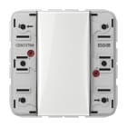 JUNG - KNX Tastsensor-Modul Standard Standard, 3fach, F50, Serie CD