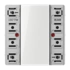 JUNG - KNX Tastsensor-Modul Standard Standard, 1fach, F50, Serie LS