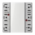JUNG - KNX Tastsensor-Modul Standard Standard, 3fach, F50, Serie LS