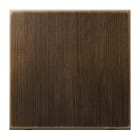JUNG - Wippe, Messing, Serie LS, Messing antik