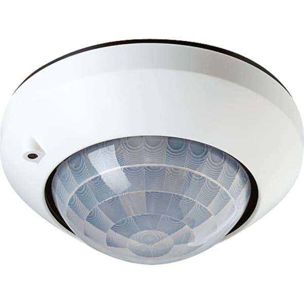 JUNG - KNX Präsenzmelder/Deckenwächter Standard, alpinweiss