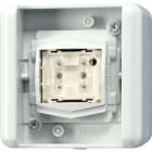 JUNG - KNX Taster BA – Tasterstellung – 1fach, WG 800