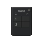 JUNG - KNX RF Funk-Handsender 2fach, anthrazit