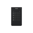JUNG - KNX RF Funk-Handsender 4fach, anthrazit