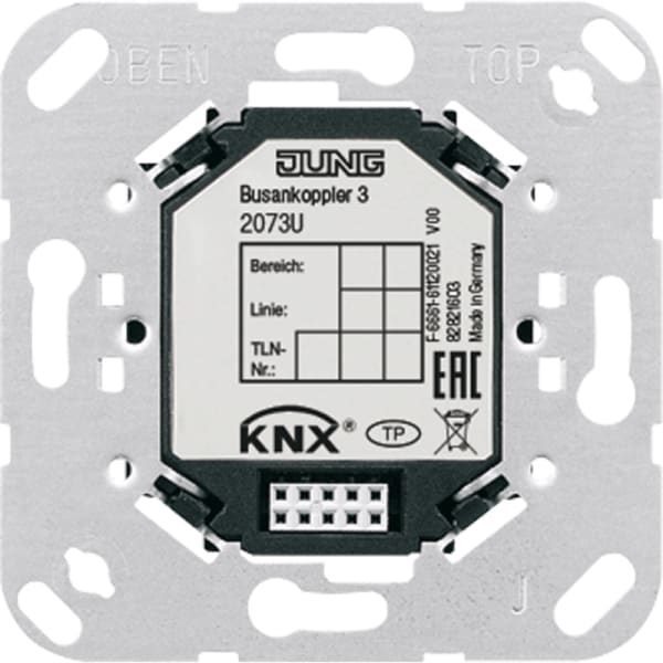 JUNG - KNX Busankoppler 3