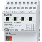 JUNG - KNX Steuereinheit 1 – 10 V 4fach REG