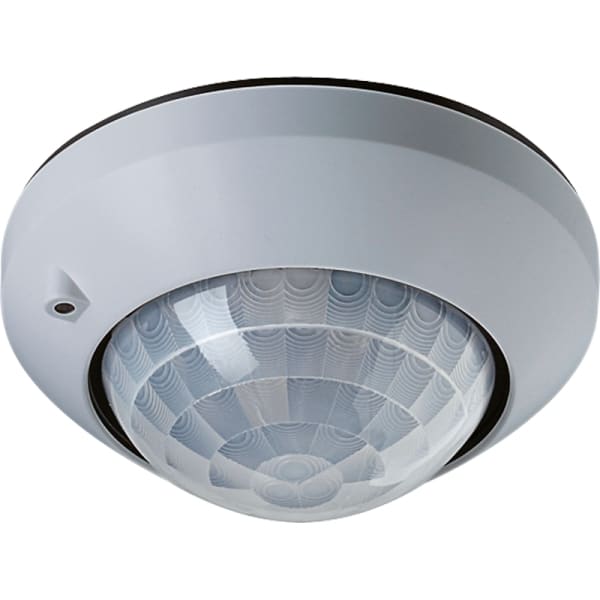 JUNG - KNX Präsenzmelder/Deckenwächter Universal, Aluminium